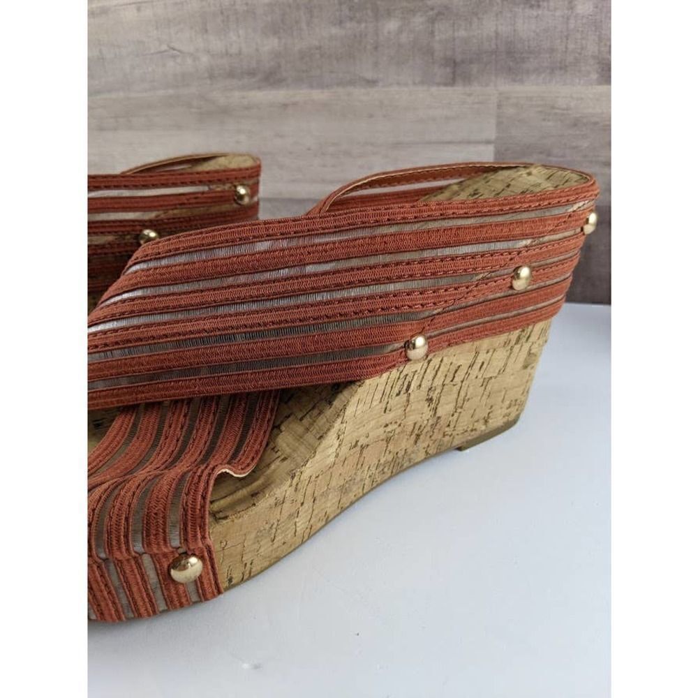 Cest 1946 Wedge Sandal - Picture 3 of 15